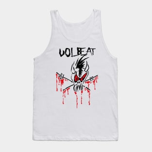 volbeat metal forever Tank Top